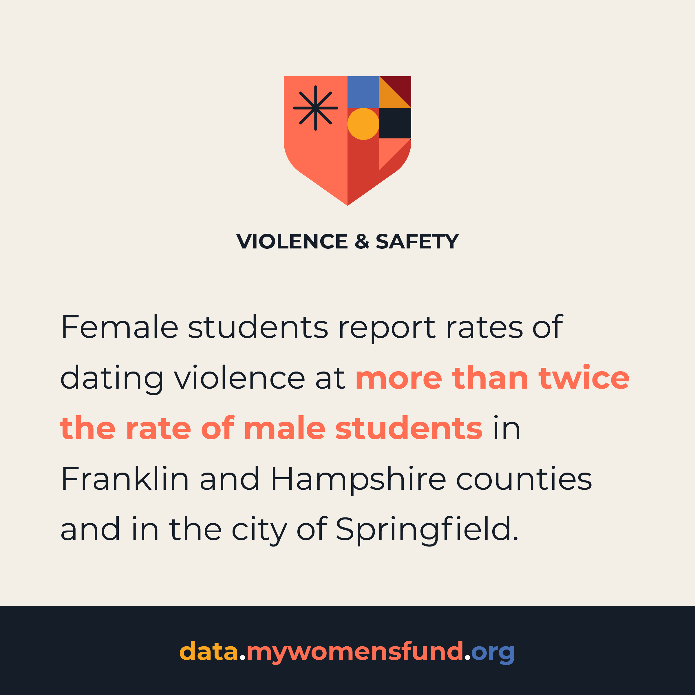Violence & Safety Data Point